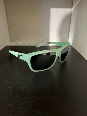 Smith Mastermind Green Sunglasses
